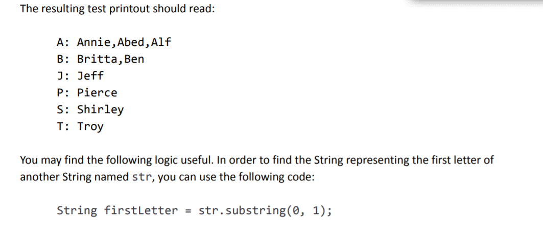 Solved Can someone please check my code that if I do | Chegg.com