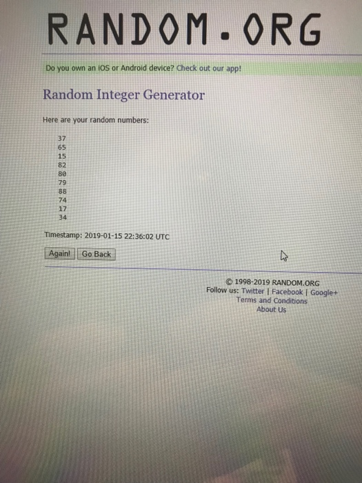 Solved Please write clear and no cursive thanks and I have | Chegg.com