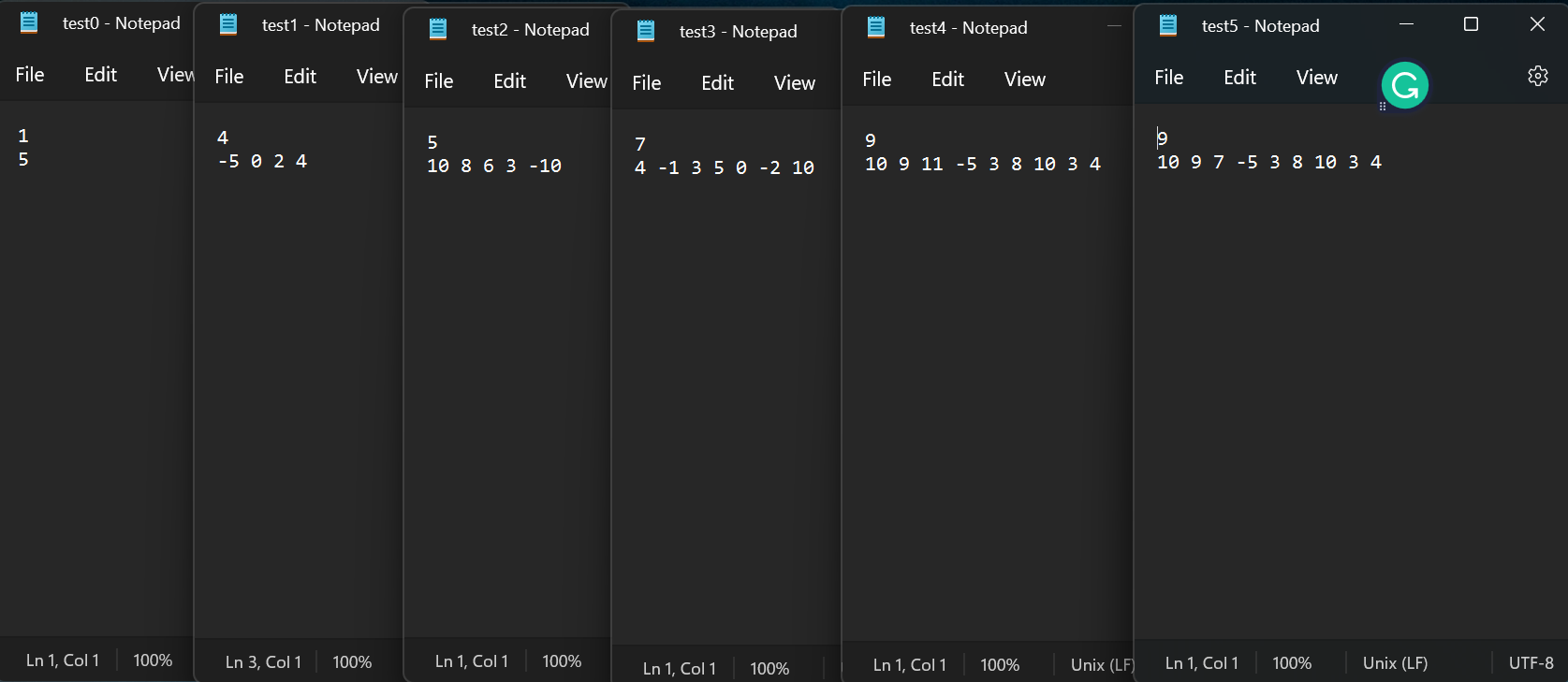 Solved Using C language, please follow the requirements, | Chegg.com