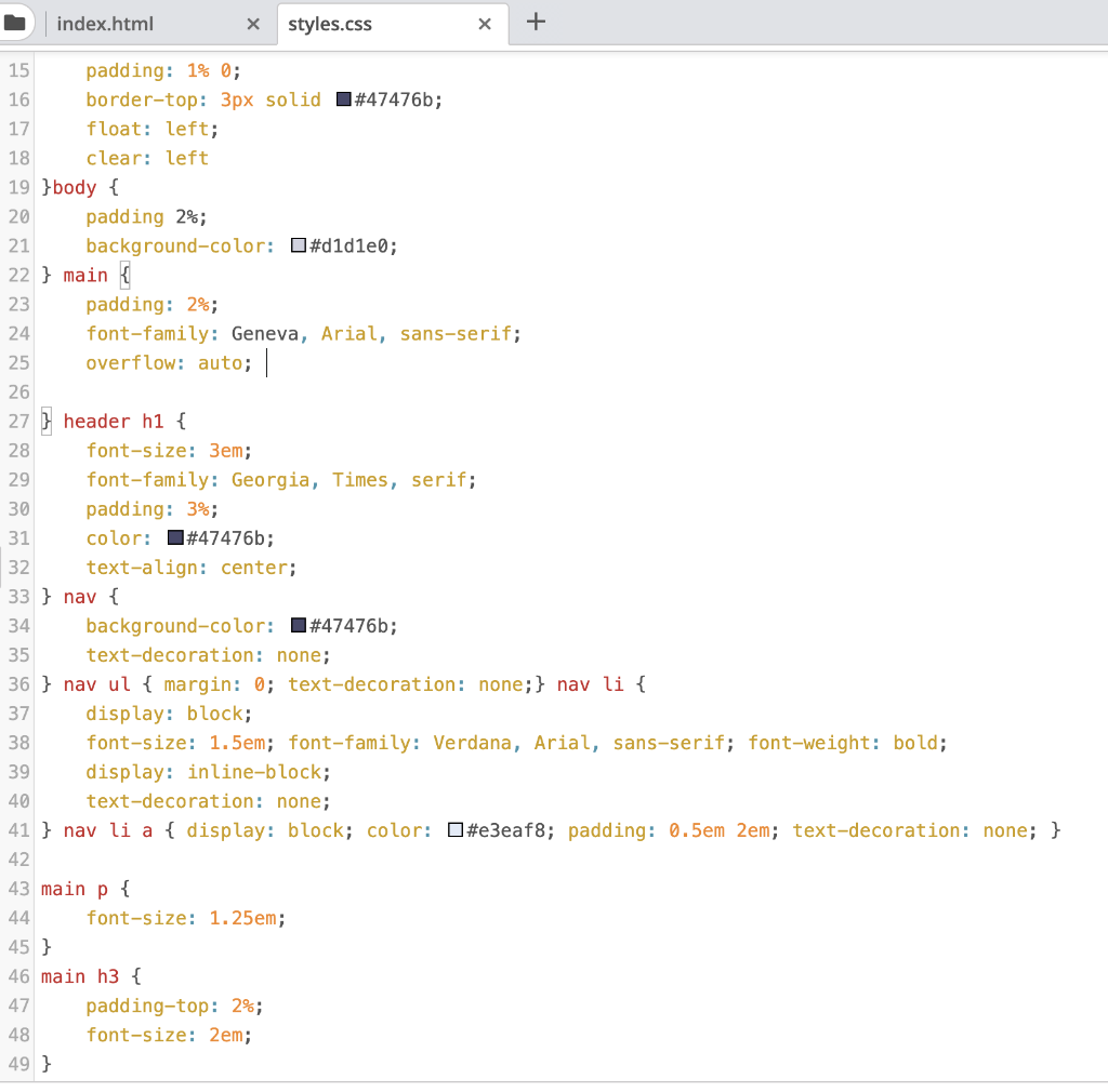 create-a-style-rule-for-anchor-elements-within-the-chegg