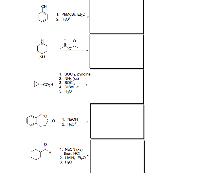 Электронная схема nh3