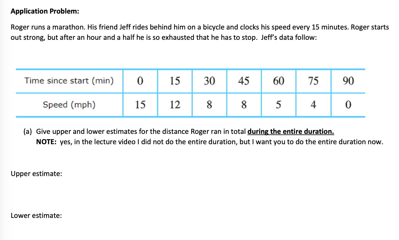 Solved please show work for both questions!!! I am out of | Chegg.com