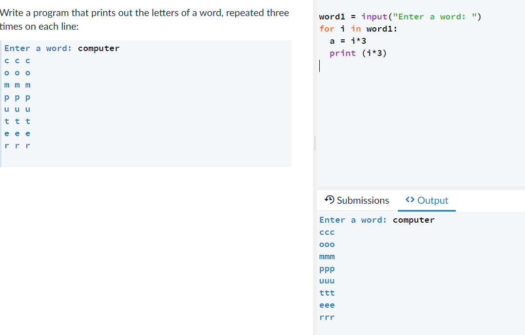 solved-type-your-answer-write-a-program-that-prints-out-the-chegg