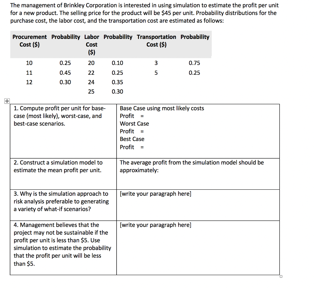 Probabilities & Dice Roll Simulations in Spreadsheets