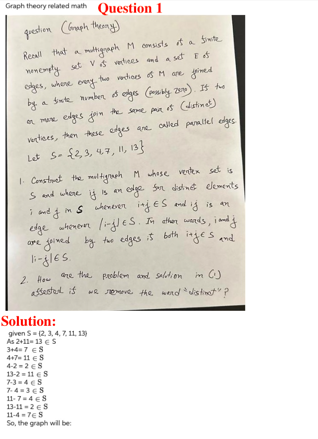 Write a code in a jupyter notebook or RMarkdown file.