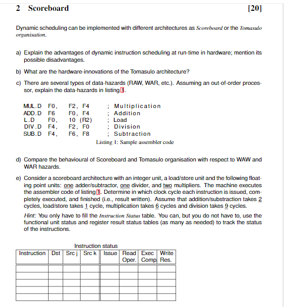 data, math, etc.: DST