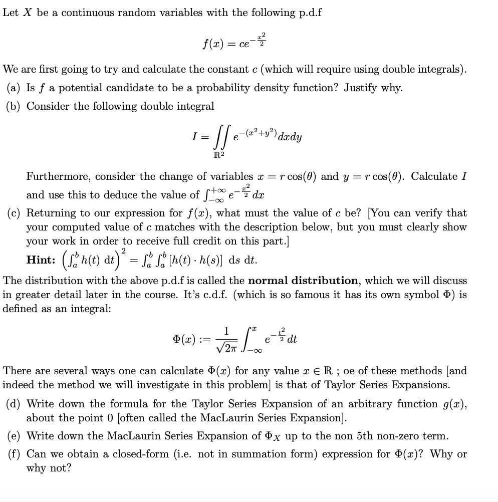 solved-let-x-be-a-continuous-random-variables-with-the-chegg-com