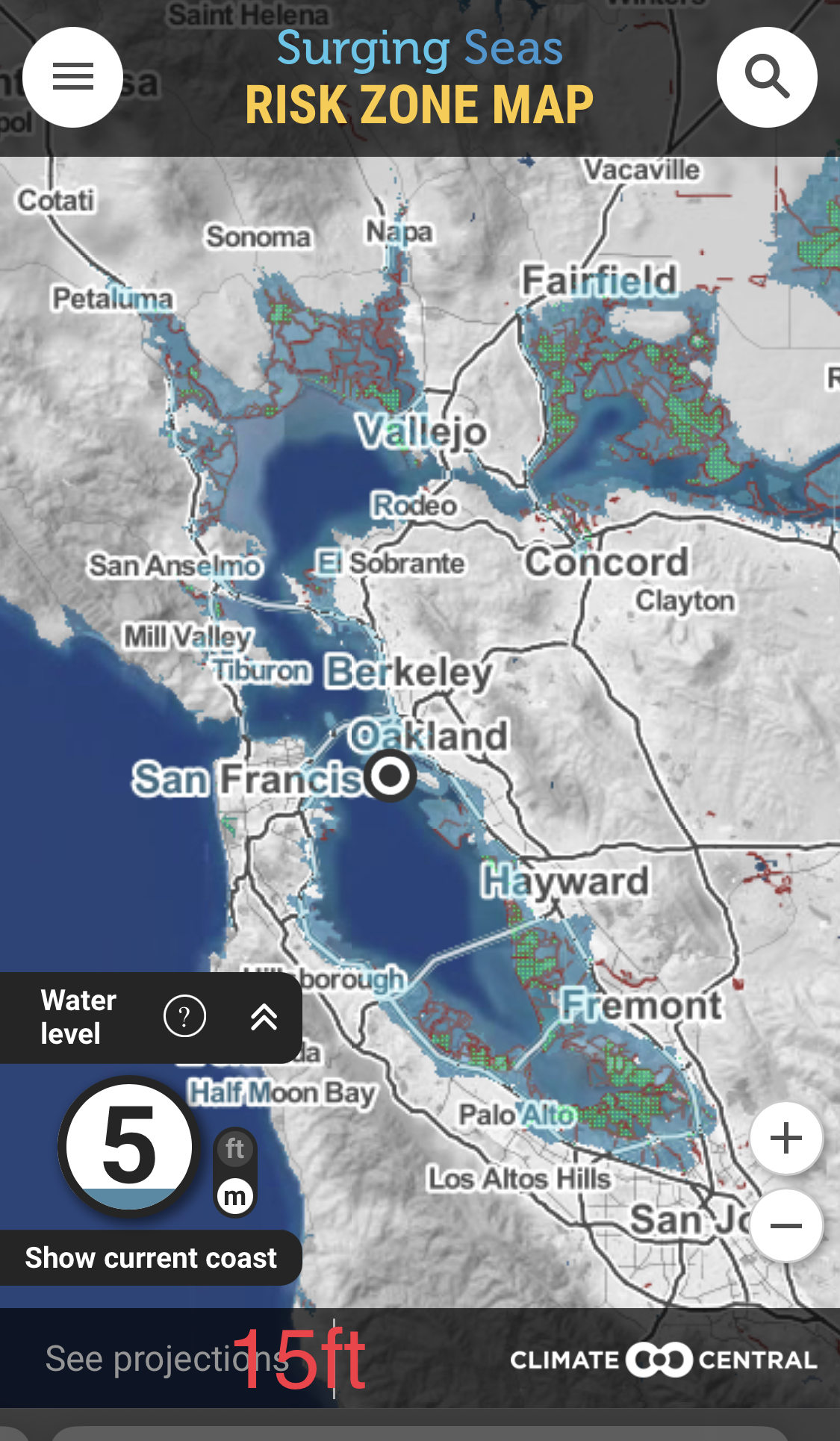 Solved What areas of San Francisco are most vulnerable to