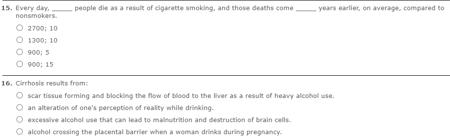 Effect Of Intensity Of Cigarette Smoking On Haematological And Lipid Parameters