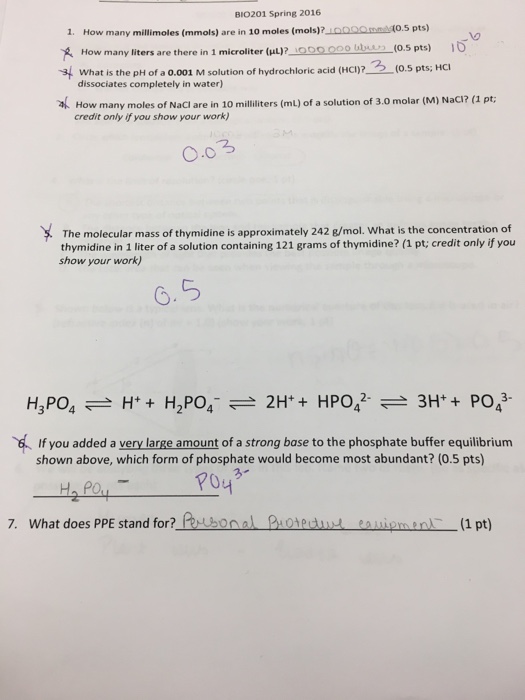 Solved How many millimoles (mmols) .ire in 10 moles (mols)? | Chegg.com
