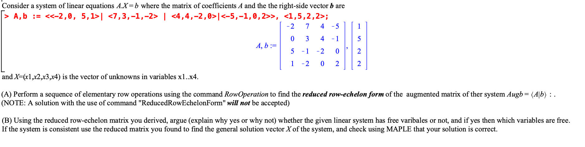 Solved Please use the software