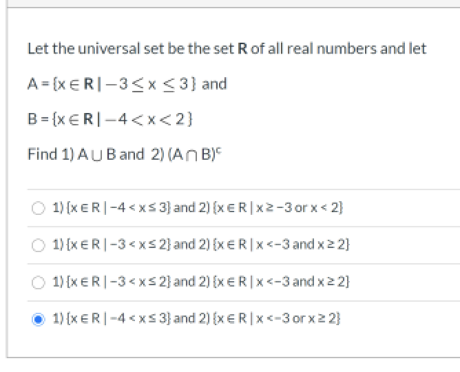 Solved I need help with two discrete math questions listed | Chegg.com