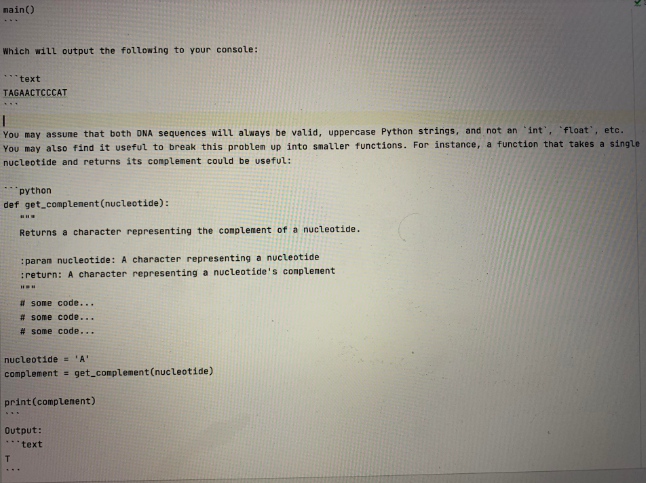 Solved The starter code can be found in the file | Chegg.com