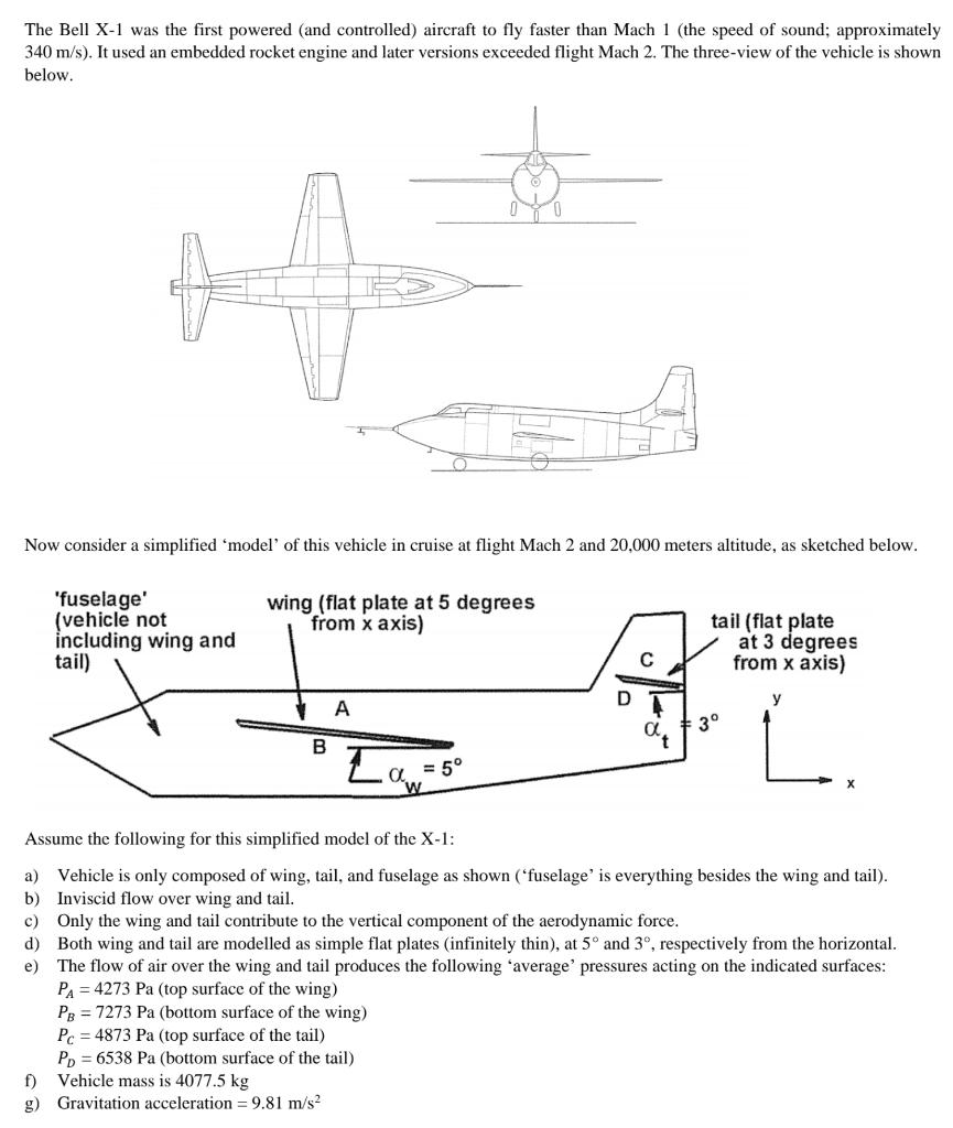 solved-the-bell-x-1-was-the-first-powered-and-controlled-chegg