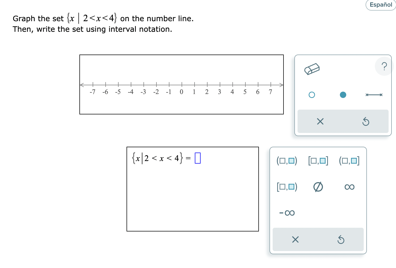 solved-graph-the-set-x-2-chegg