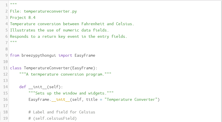 java temperature conversion program code