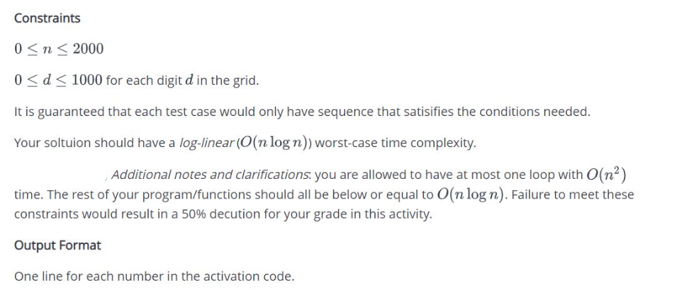 Solved Please read the problem and send a working code using | Chegg.com