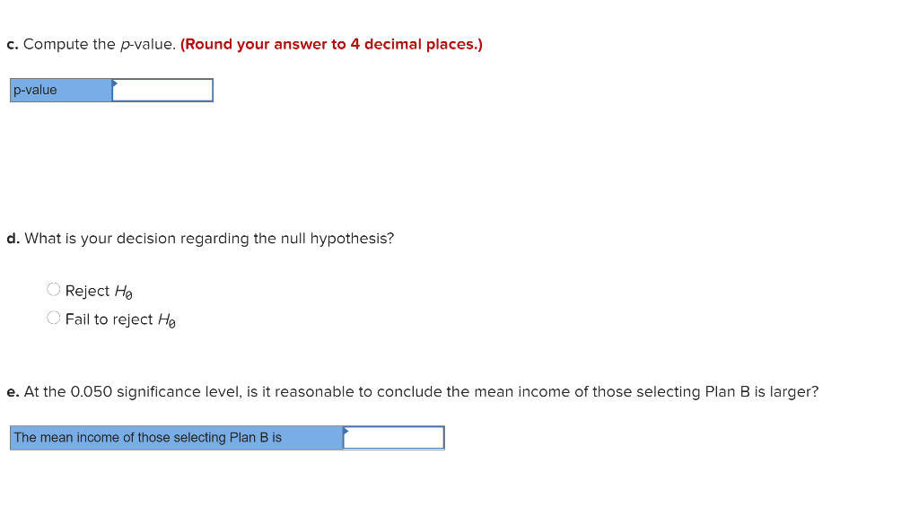 Solved A cell phone company offers two plans to its