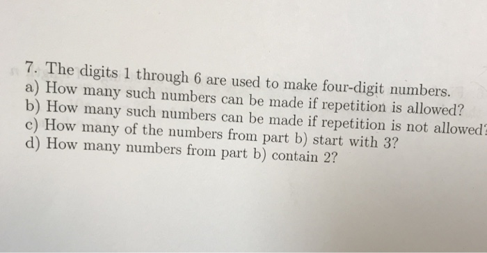 solved-the-digits-1-through-6-are-used-to-make-four-digit-chegg