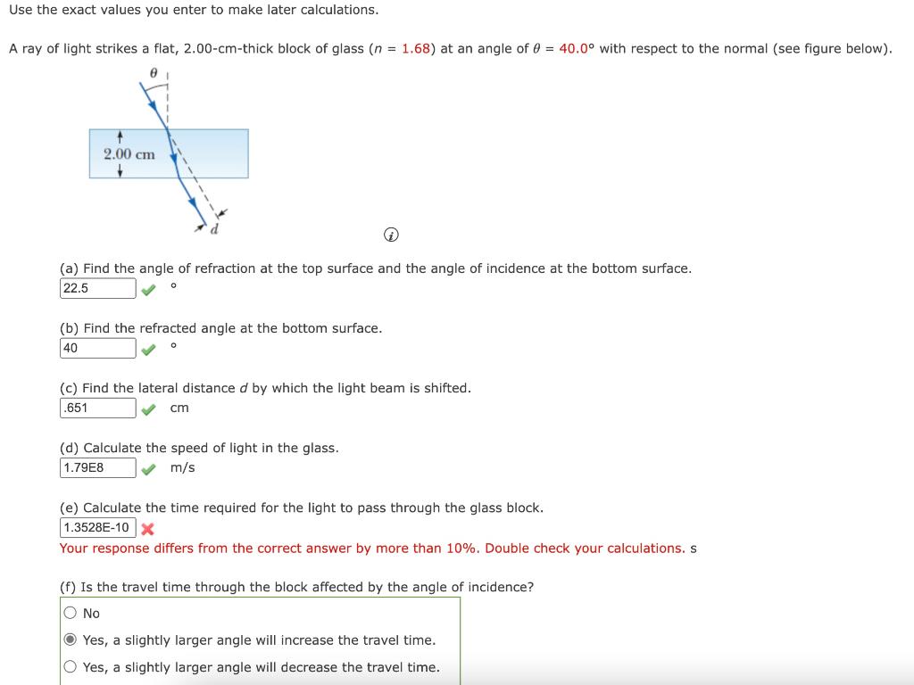 Solved Complete part e. I do rate. If incorrect, I will | Chegg.com