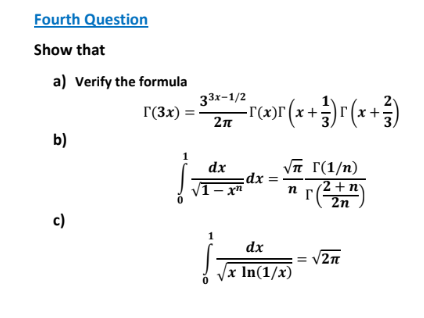 value of gamma 1 3 gamma 2 3