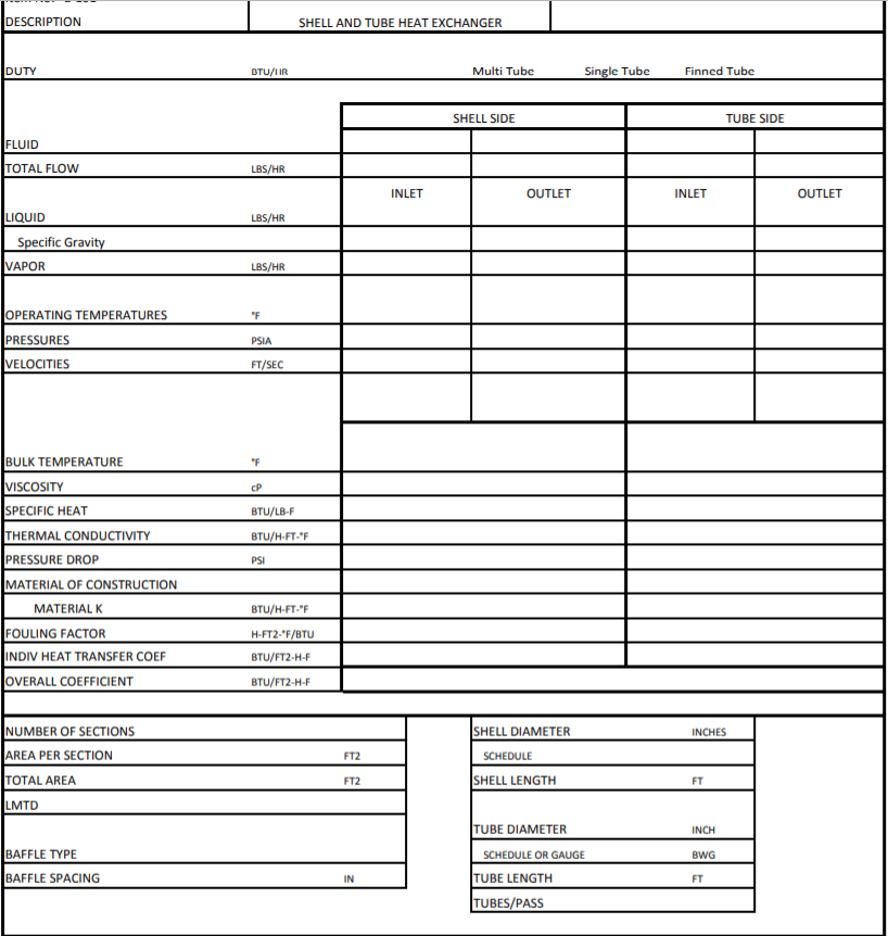 Perform a preliminary design to cool 70,000 lbs/h of | Chegg.com