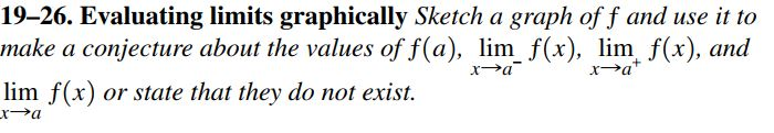 solved-19-26-evaluating-limits-graphically-sketch-a-graph-chegg