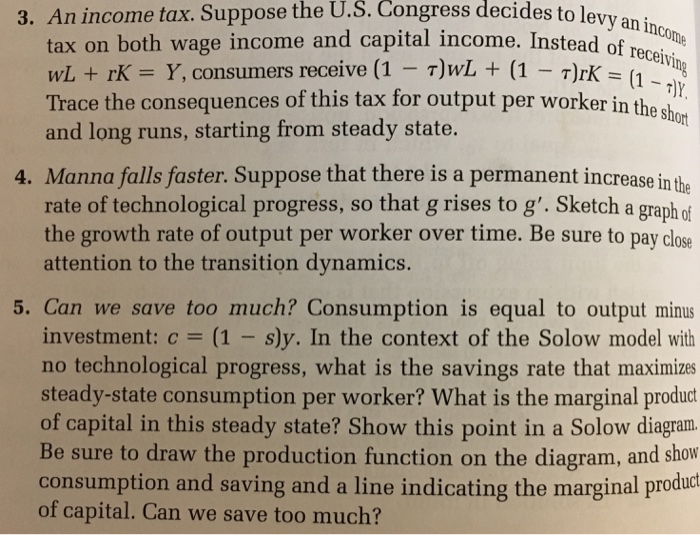 power of congress to levy an income tax