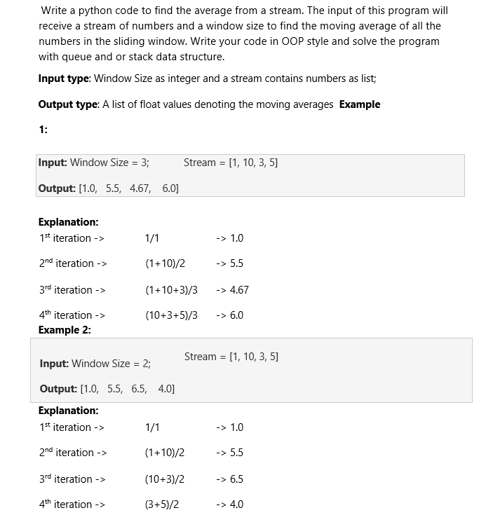 Solved Hello. I am trying to solve this example in Python | Chegg.com