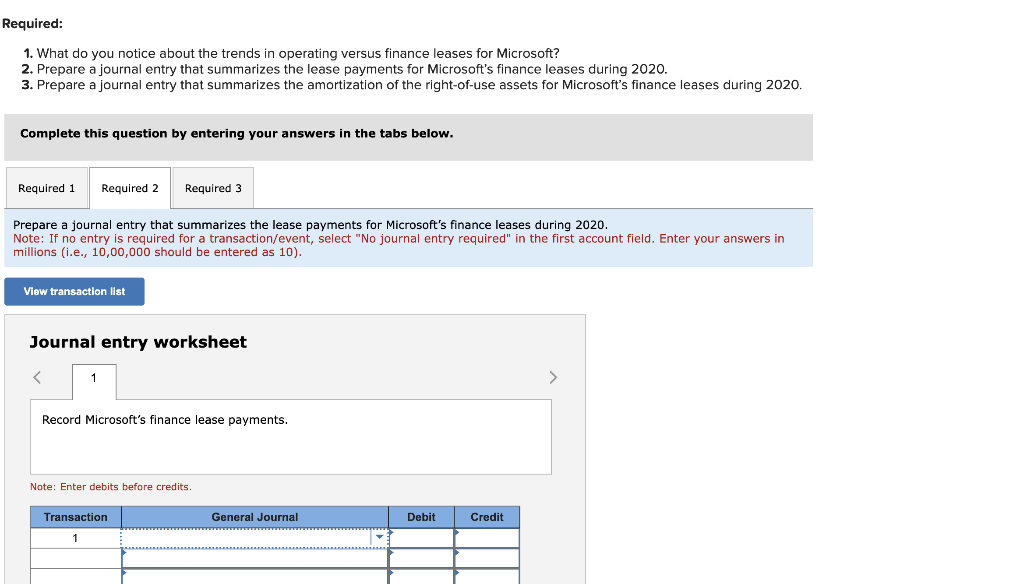 Solved "You know, we heard in our accounting class today
