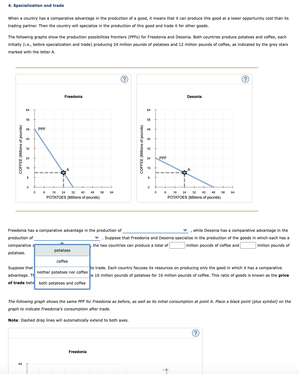 solved-when-a-country-has-a-comparative-advantage-in-the-chegg