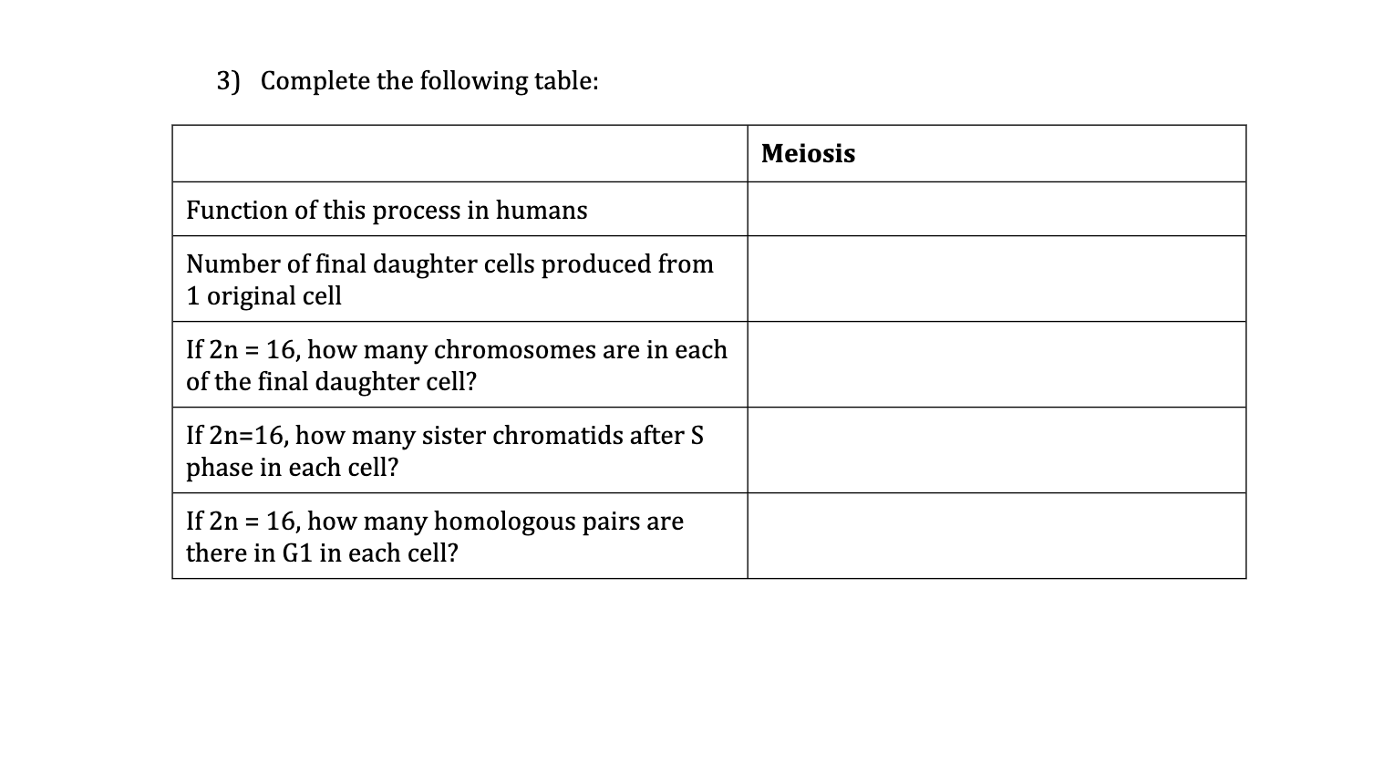 Solved Refer to the karyotype below and circle sister | Chegg.com