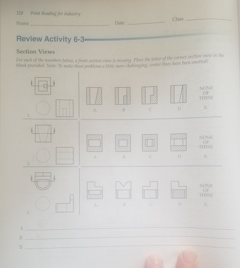 Solved 118 Print Rending For Industry Class Name Date Review Chegg Solved 118 Print Rending For Industry Class Name Date Review Chegg