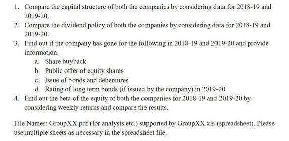 Company 1 Nestle India Company 2 Procter Amp Chegg Com