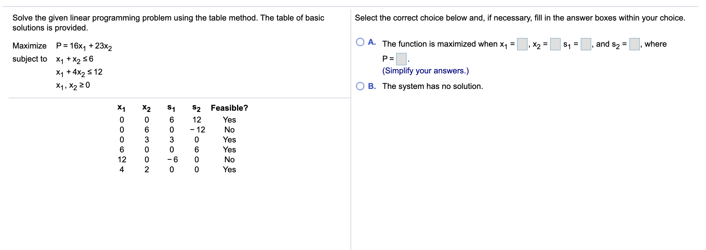 table-method-in-algebra-youtube