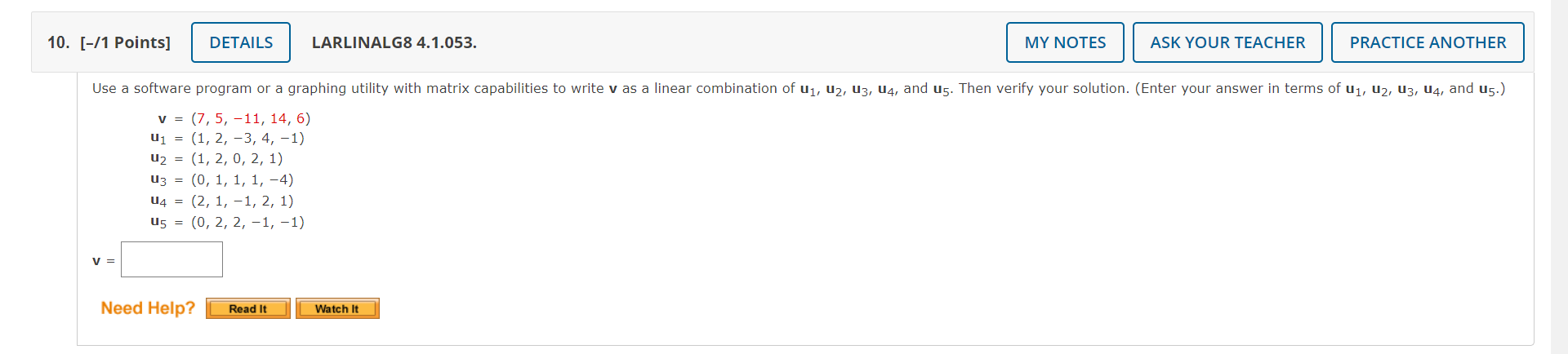 Solved Question | Chegg.com