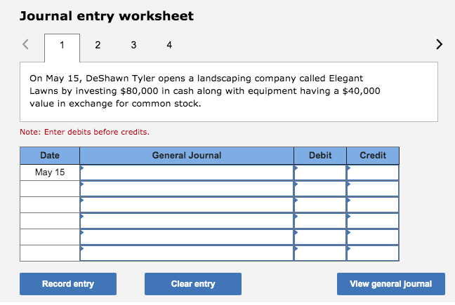 Solved For Each Transaction, (1) Analyze The Transaction | Chegg.com