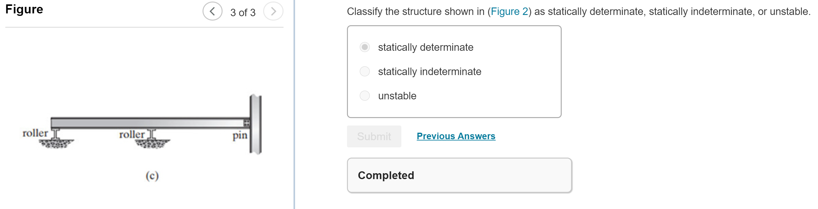 Solved Figure Classify the structure shown in | Chegg.com