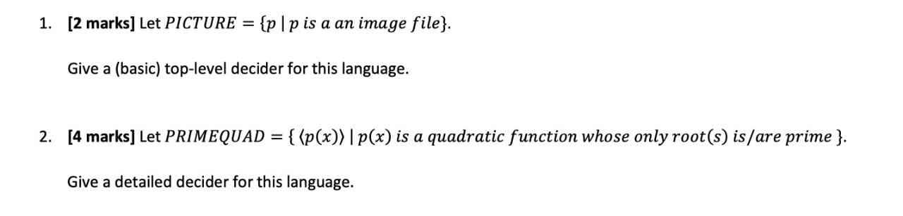 Solved Please answer both the parts , its compulsory to | Chegg.com