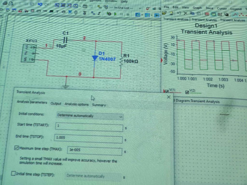 Do this simulation with multi-sim, upload your output | Chegg.com