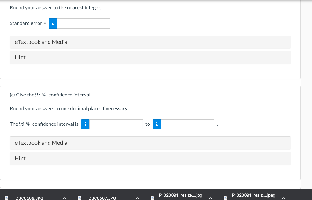 Solved Use The Bootstrap Distributions In Figure 1 To | Chegg.com