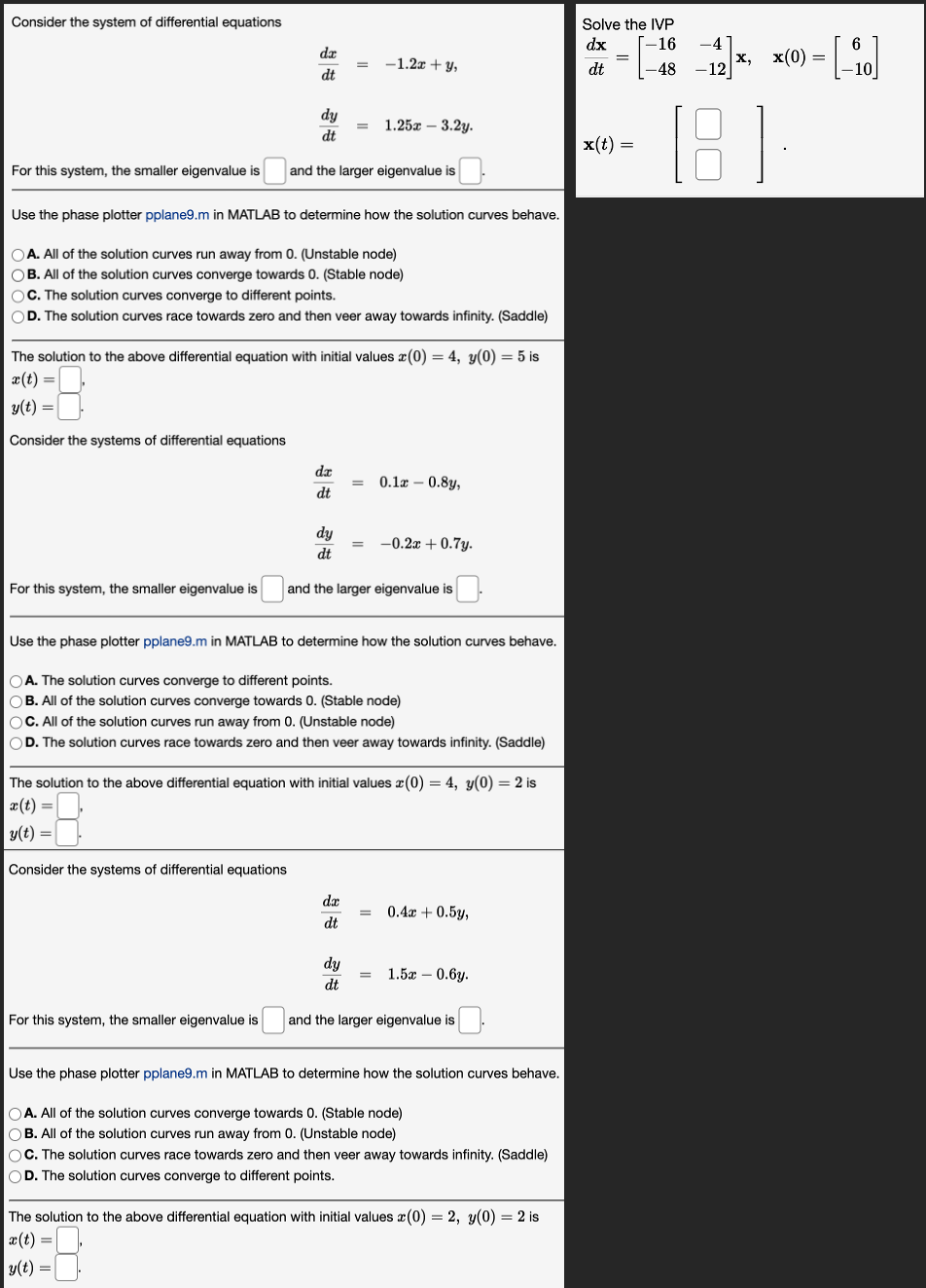 Solved PLEASE Help Solve These So I Can Complete This | Chegg.com