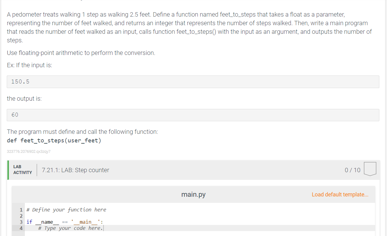 solved-a-pedometer-treats-walking-1-step-as-walking-2-5-chegg