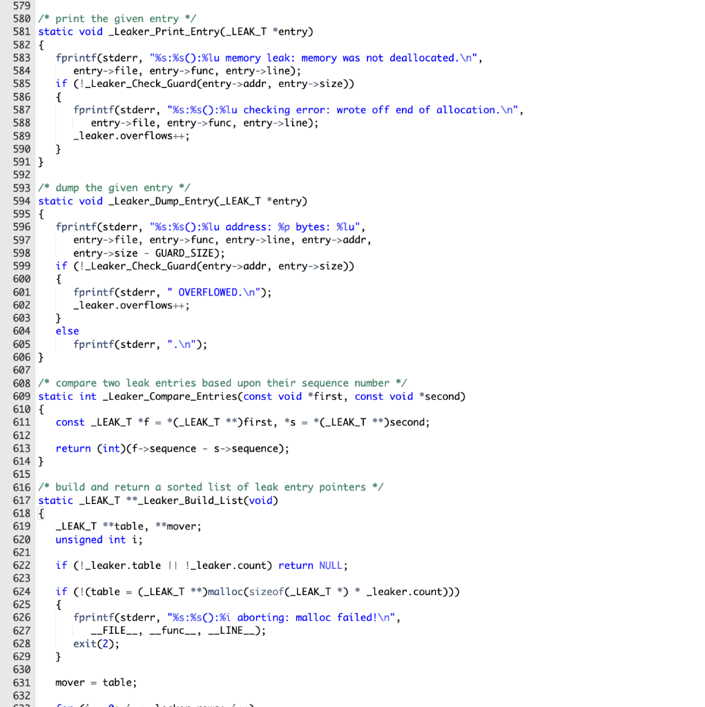 Solved Here are the instructions followed by the given code, | Chegg.com