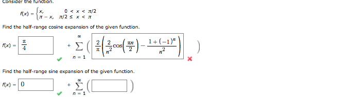 Solved Consider the function. Rx) = {x-x 0 | Chegg.com
