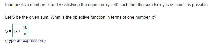 Solved Of all rectangles with area 25, which one has the | Chegg.com