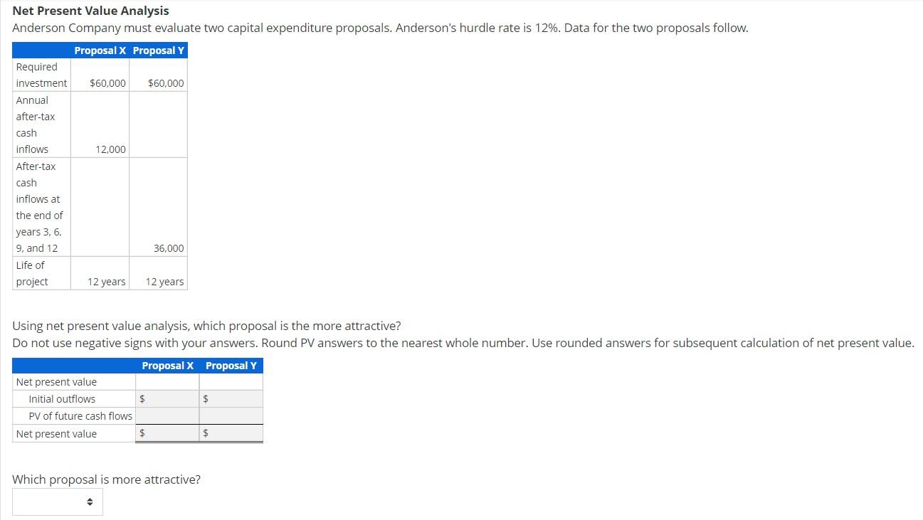 solved-net-present-value-analysis-anderson-company-must-chegg