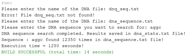 Solved Problem Statement: Write a Java application that will | Chegg.com