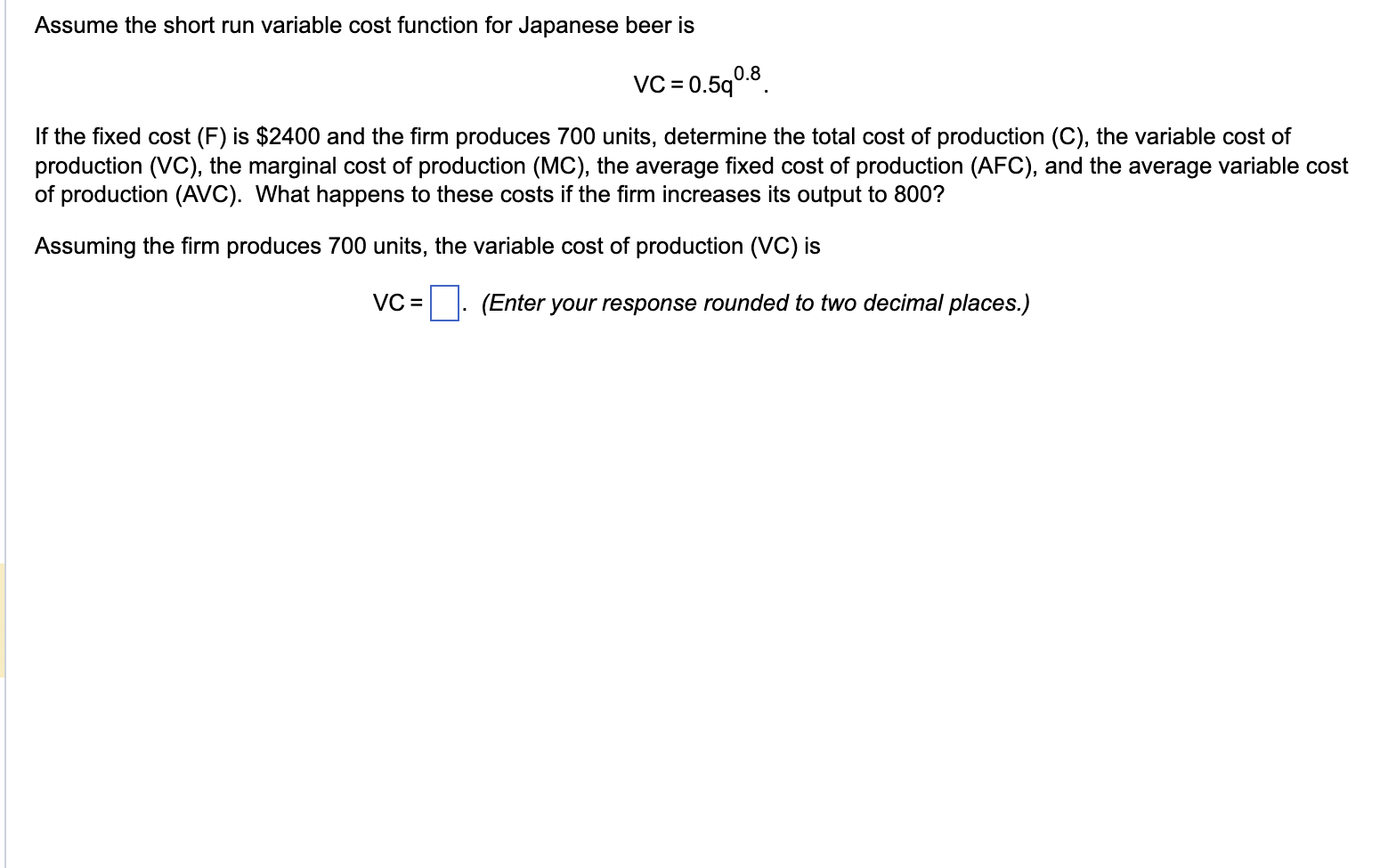 solved-assume-the-short-run-variable-cost-function-for-chegg