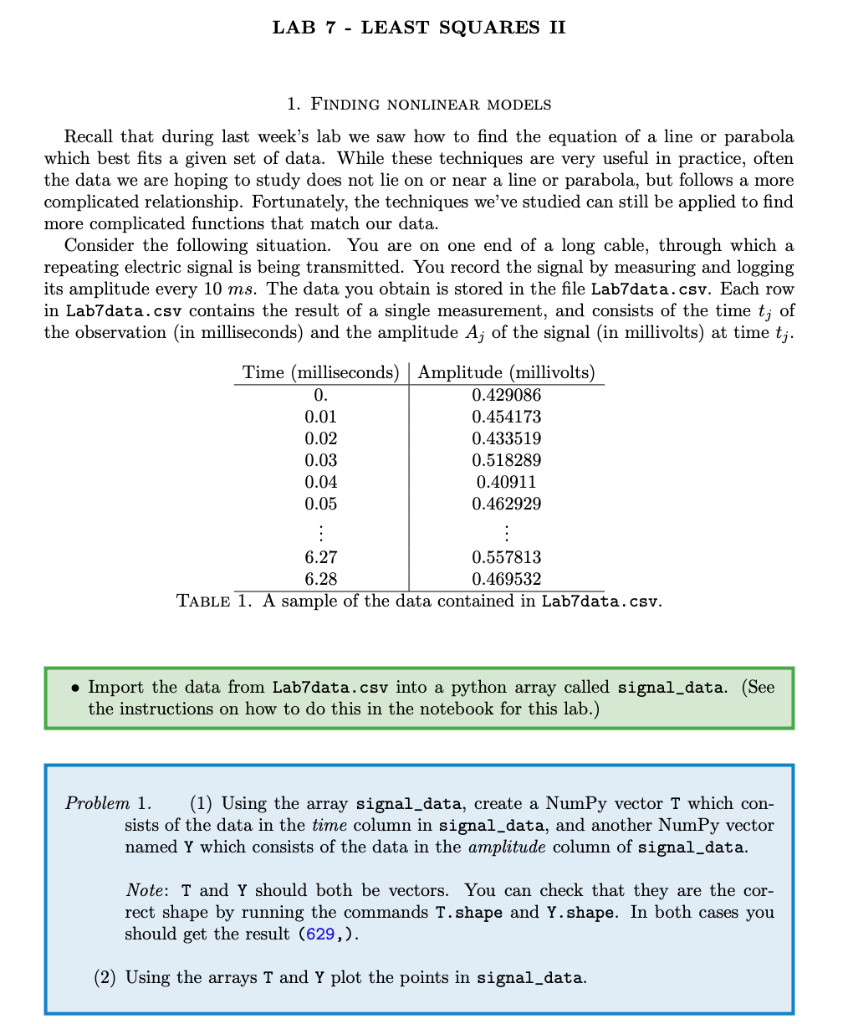 Solved Need Help With Problem 2 And 3 Only Of This Lab I Chegg Solved Need Help With Problem 2 And 3 Only Of This Lab I Chegg